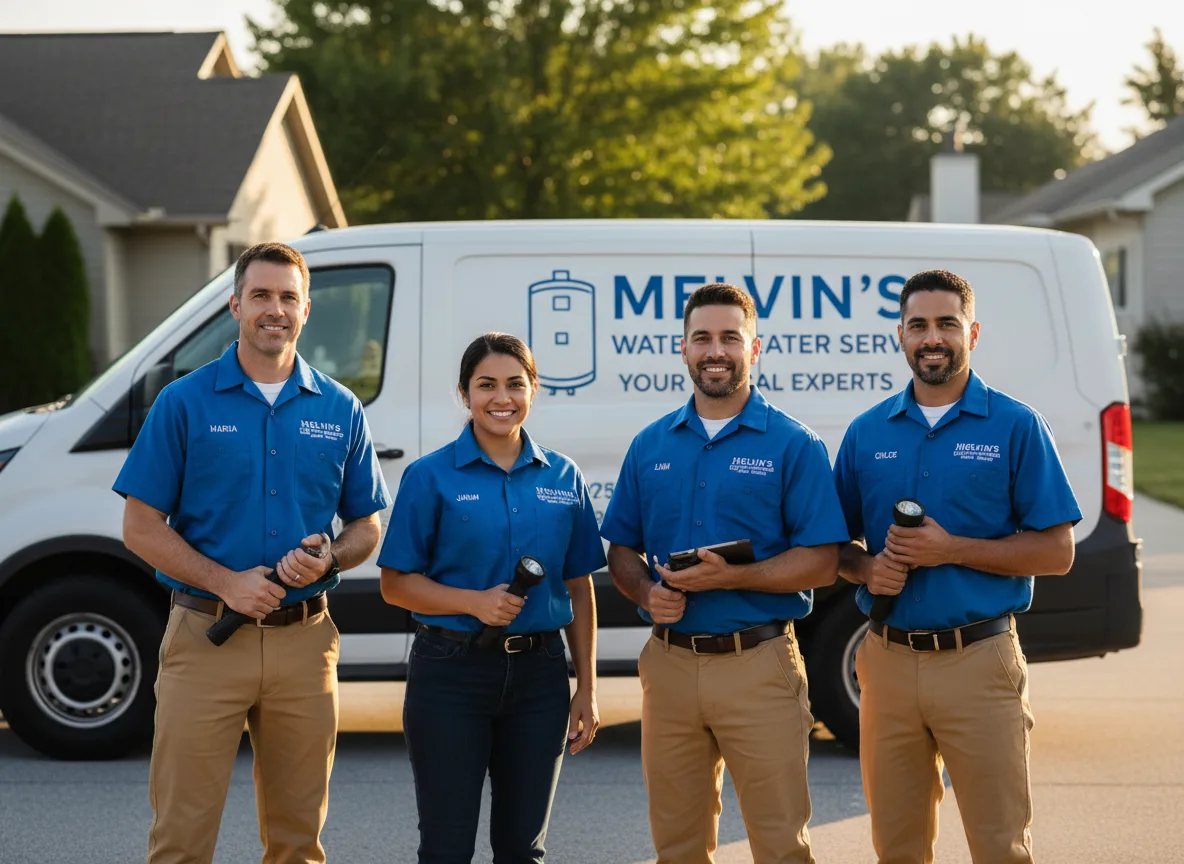 Water Heater Repair company in Griffin, IN